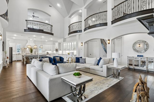 5008 Kingston Court, Parker, TX 75002