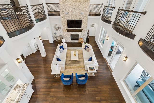 5008 Kingston Court, Parker, TX 75002