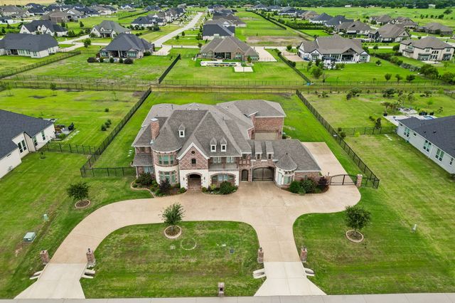 5008 Kingston Court, Parker, TX 75002