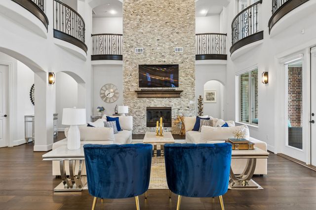 5008 Kingston Court, Parker, TX 75002