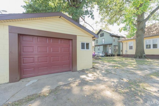 810 E Gum Street, Evansville, IN 47713