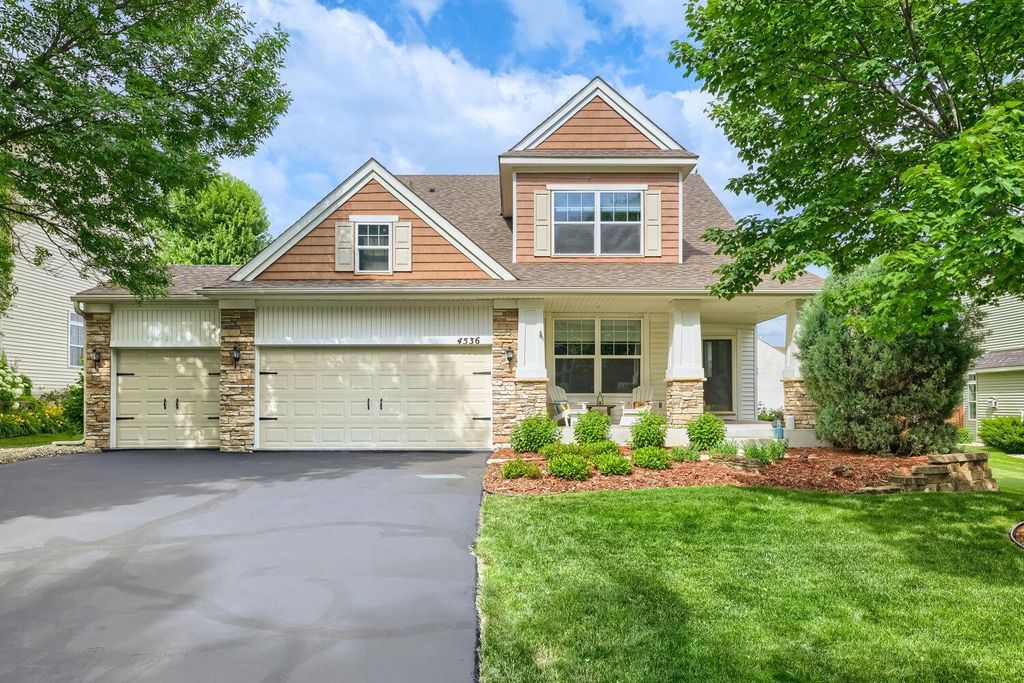 4536 Mellum Avenue NE, Saint Michael, MN 55376