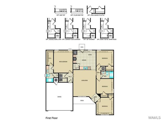 14267 Merlins Way, Tuscaloosa, AL 35405