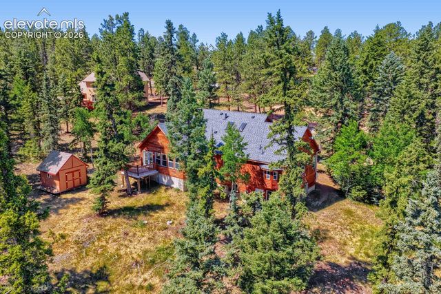 16 Echo Circle, Florissant, CO 80816
