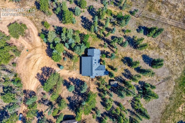 16 Echo Circle, Florissant, CO 80816