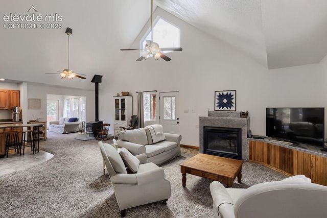 16 Echo Circle, Florissant, CO 80816