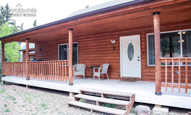 16 Echo Circle, Florissant, CO 80816