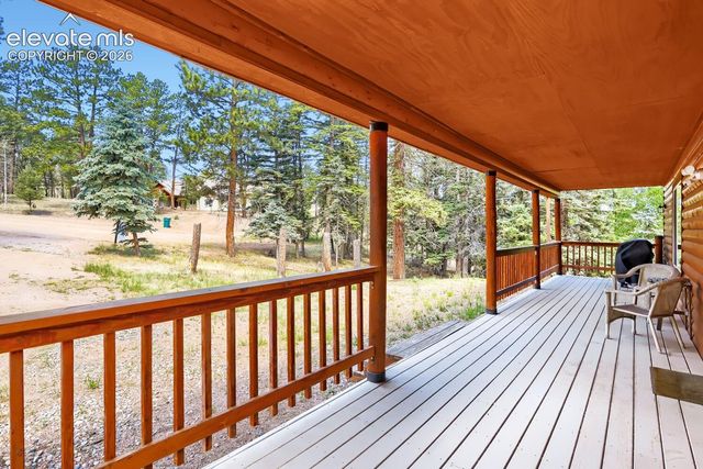 16 Echo Circle, Florissant, CO 80816