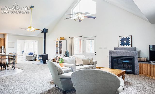 16 Echo Circle, Florissant, CO 80816