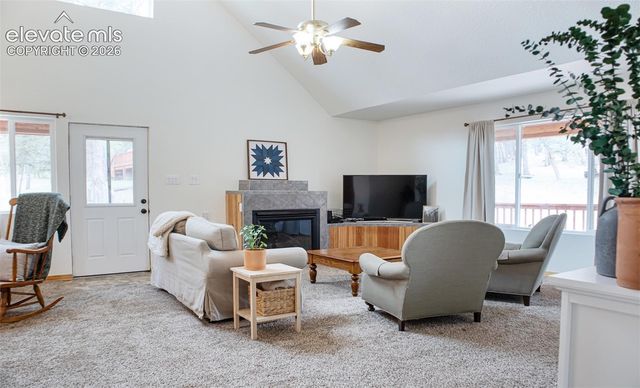 16 Echo Circle, Florissant, CO 80816