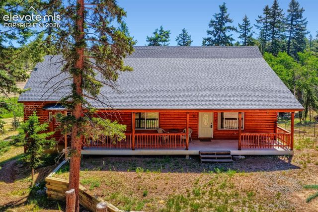 16 Echo Circle, Florissant, CO 80816