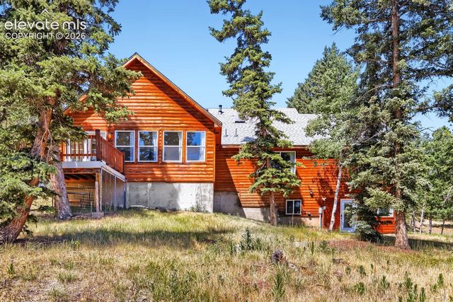 16 Echo Circle, Florissant, CO 80816