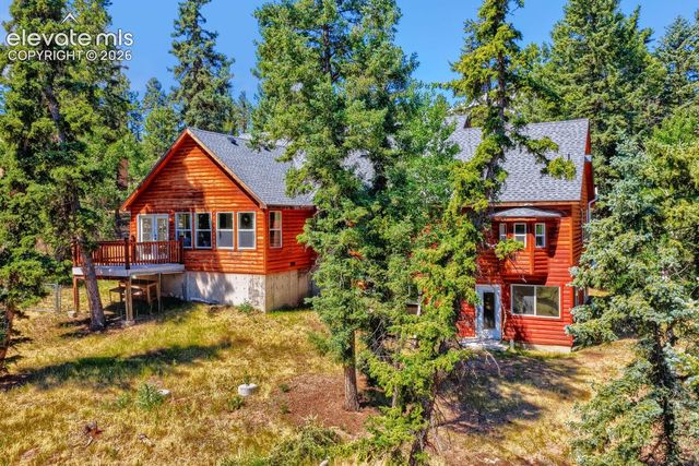 16 Echo Circle, Florissant, CO 80816