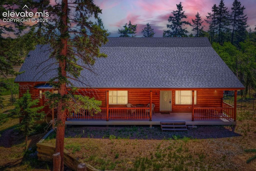 16 Echo Circle, Florissant, CO 80816 — photo 2