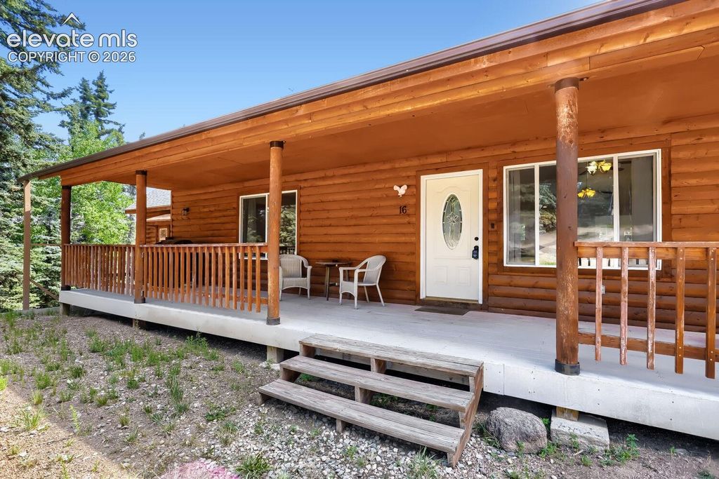 16 Echo Circle, Florissant, CO 80816 — photo 4