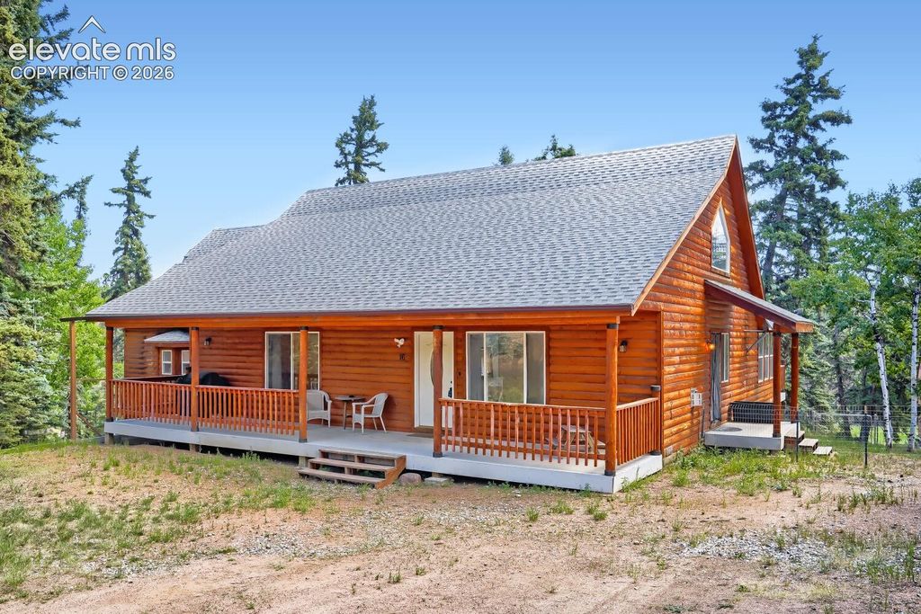 16 Echo Circle, Florissant, CO 80816 — photo 5