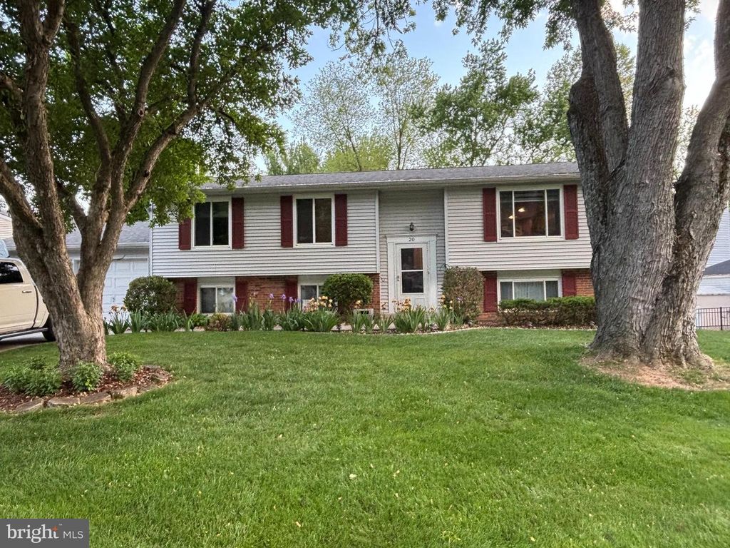 20 FRAMINGHAM CT, Gaithersburg, MD 20879