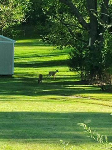 18820 Dexter Trail, Gregory, MI 48137