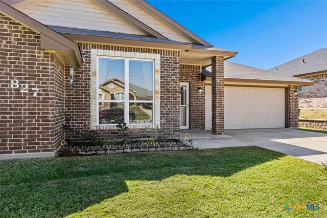 827 Kacie Drive, Temple, TX 76502