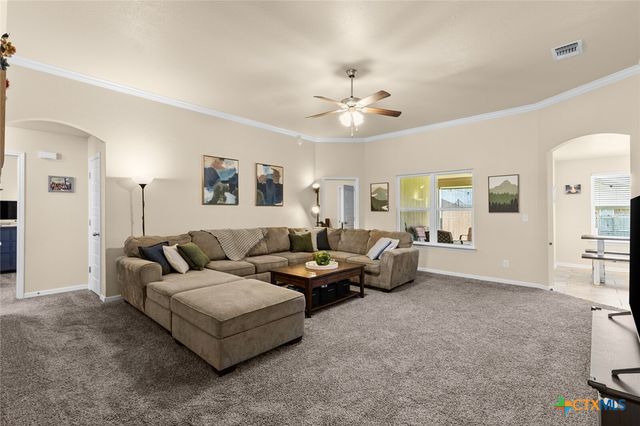 827 Kacie Drive, Temple, TX 76502