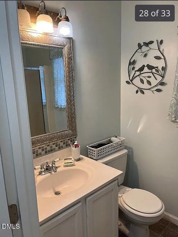 3624 Iron Sight Court, Raleigh, NC 27616