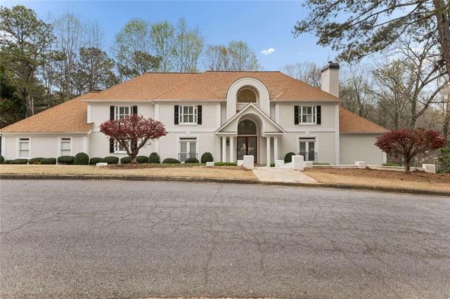 8500 Valemont Drive, Sandy Springs, GA 30350
