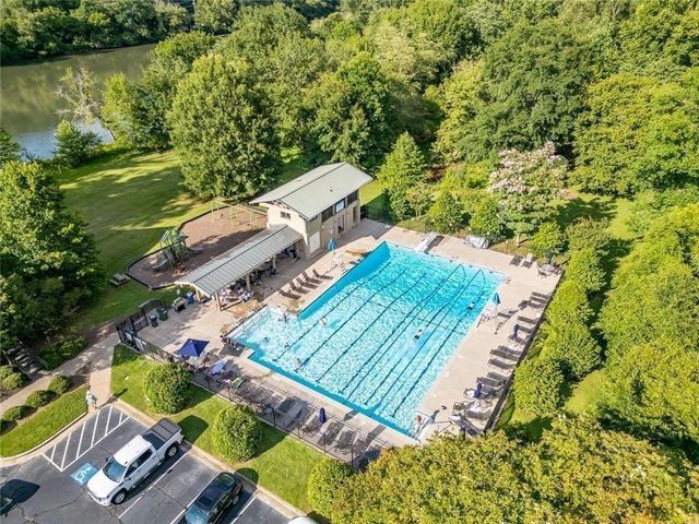 8500 Valemont Drive, Sandy Springs, GA 30350