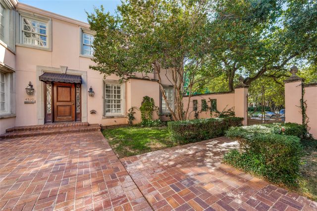 4520 Westway Avenue, Dallas, TX 75205