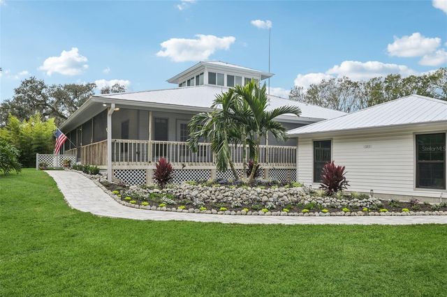 13221 N BRANCH ROAD, Sarasota, FL 34240