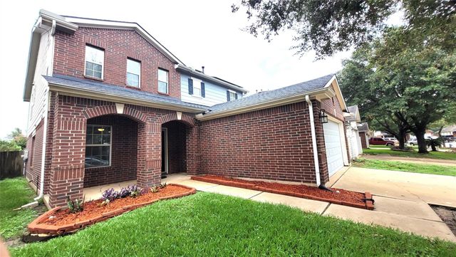 4211 Landshire Bend Drive, Houston, TX 77048
