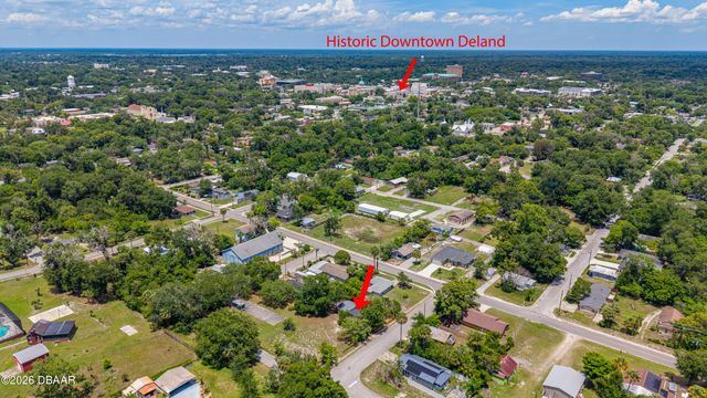 511 W Bartlett Street, Deland, FL 32720