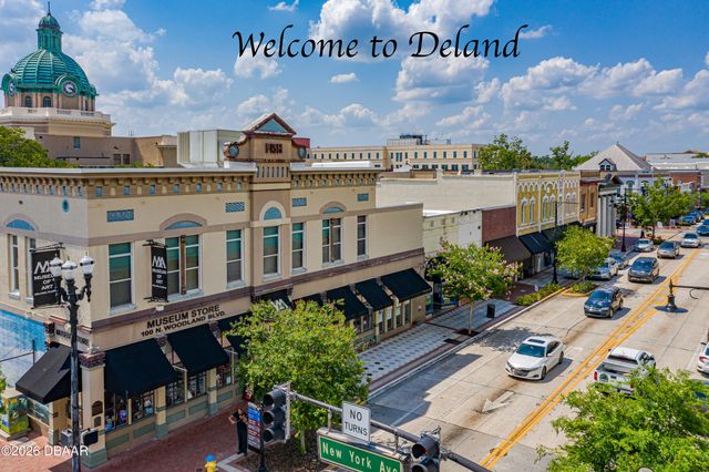 511 W Bartlett Street, Deland, FL 32720