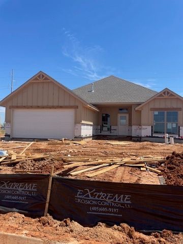 4224 Grassland Court, Edmond, OK 73025