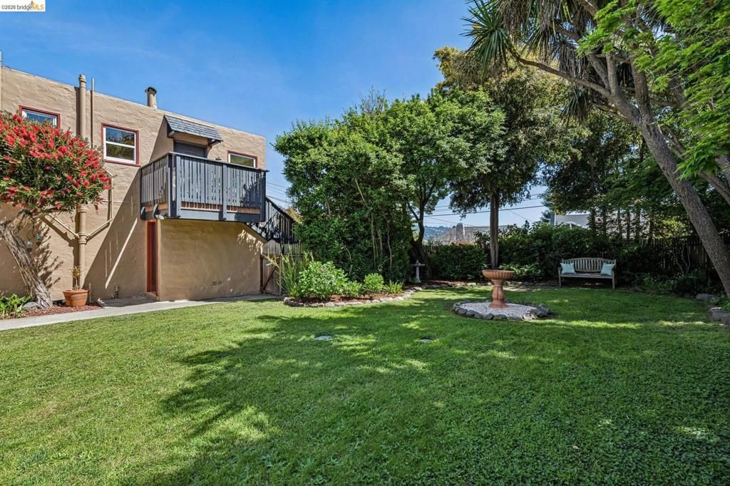 Image 42 of property listing at 5705 Panama Ave, Richmond, CA 94804