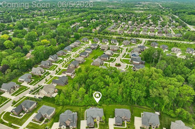 47566 Alpine Drive, Novi, MI 48374