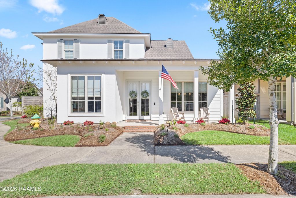 406 Annaberg Drive, Youngsville, LA 70592