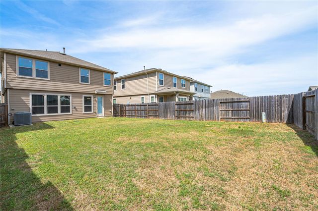 17214 Texas Willow Drive, Tomball, TX 77377