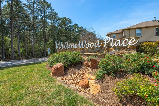 17214 Texas Willow Drive, Tomball, TX 77377