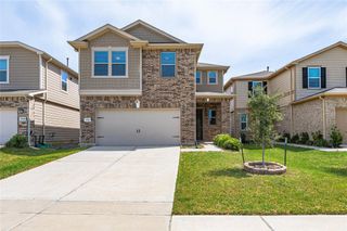 17214 Texas Willow Drive, Tomball, TX 77377