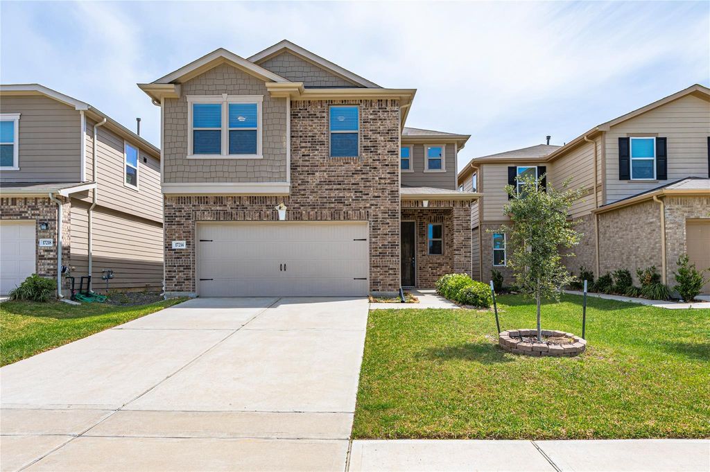 17214 Texas Willow Drive, Tomball, TX 77377