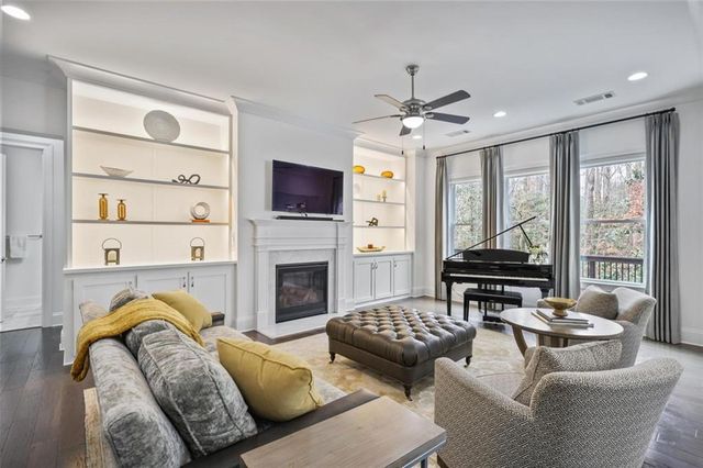 6498 Canopy Drive, Sandy Springs, GA 30328