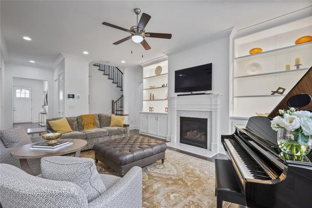 6498 Canopy Drive, Sandy Springs, GA 30328