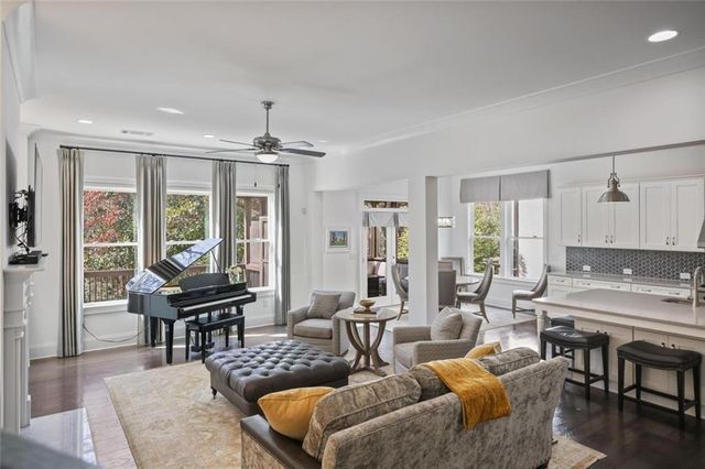 6498 Canopy Drive, Sandy Springs, GA 30328