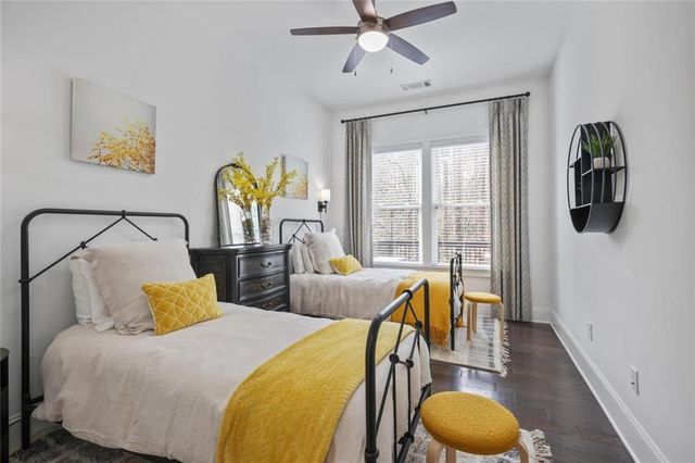 6498 Canopy Drive, Sandy Springs, GA 30328