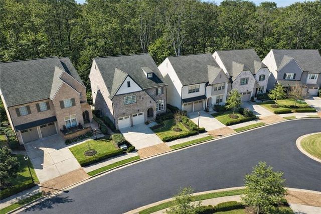 6498 Canopy Drive, Sandy Springs, GA 30328