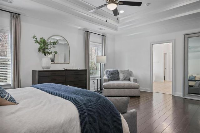 6498 Canopy Drive, Sandy Springs, GA 30328