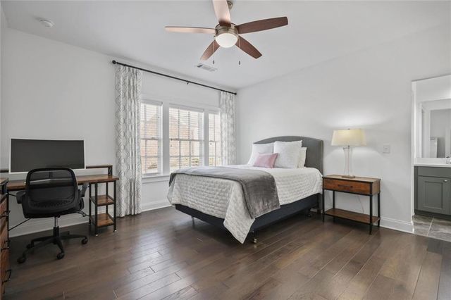 6498 Canopy Drive, Sandy Springs, GA 30328