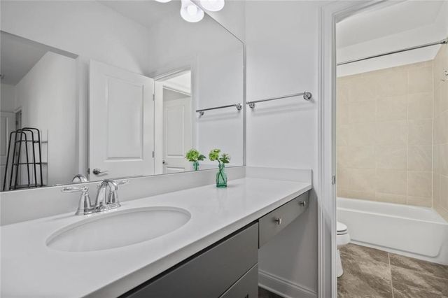 6498 Canopy Drive, Sandy Springs, GA 30328