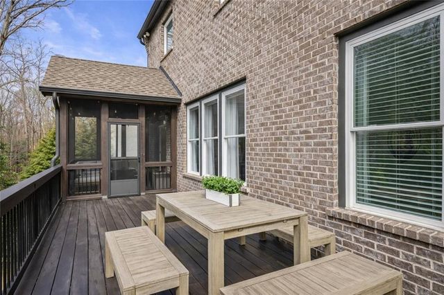 6498 Canopy Drive, Sandy Springs, GA 30328