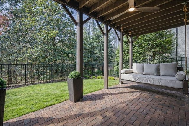 6498 Canopy Drive, Sandy Springs, GA 30328